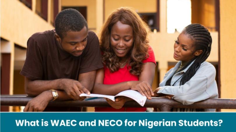 What is WAEC and NECO for Nigerian Students 1 1