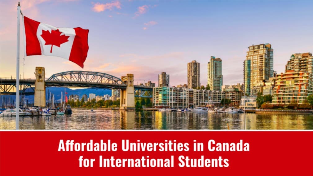 Affordable Universities in Canada