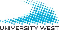 University West logo