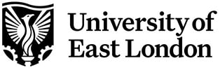 University of East London logo