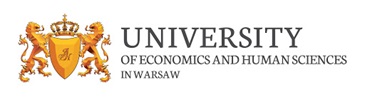 University of Economics and Human Science in Warsaw Logo