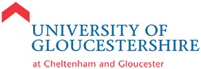 University of Gloucestershire logo