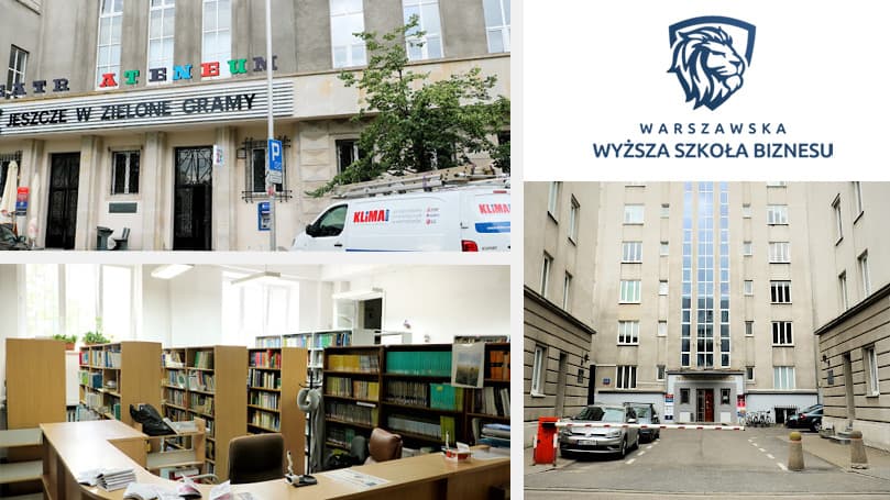 Warsaw University of Business