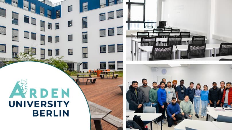 Arden University Berlin