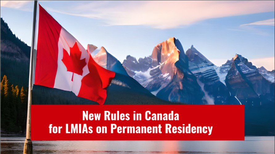 New Rules in Canada on Permanent Residency for LMIAs