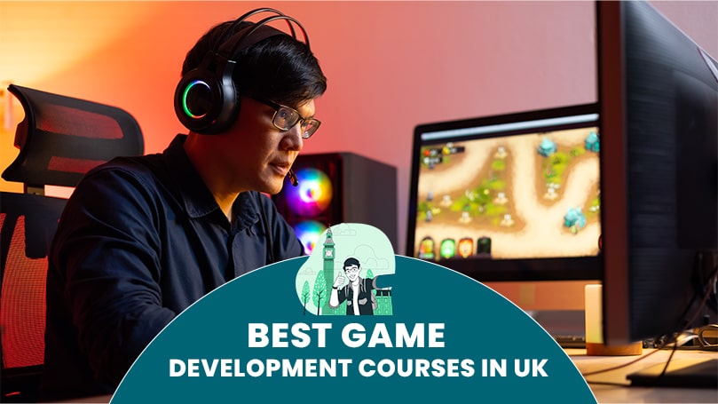 Best Game Development Courses in UK