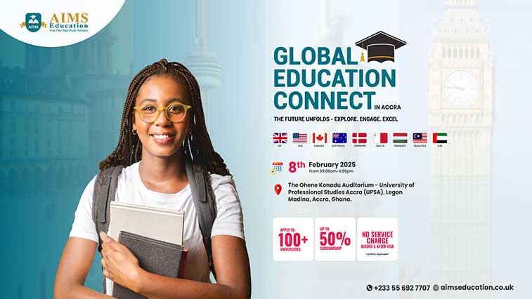 Global Education Connect in Accra