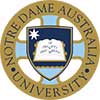 The University of Notre Dame Logo