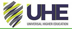 Universal Higher Education Logo