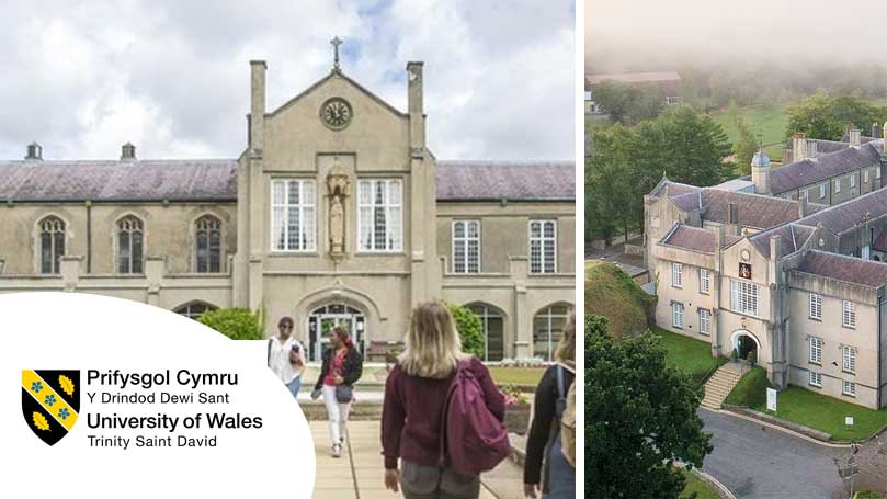 University Of Wales Trinity Saint Devid UAP