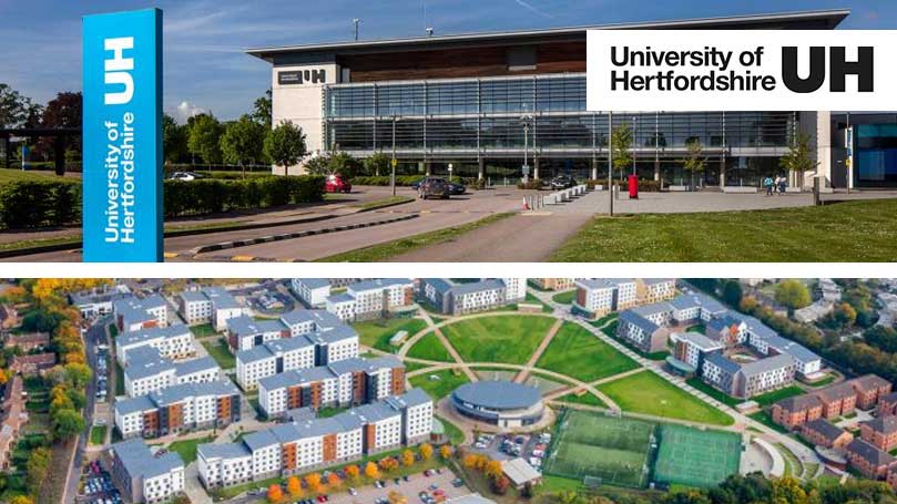 University of Hertfordshire