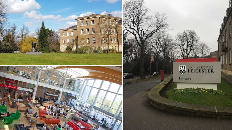 University of Leicester