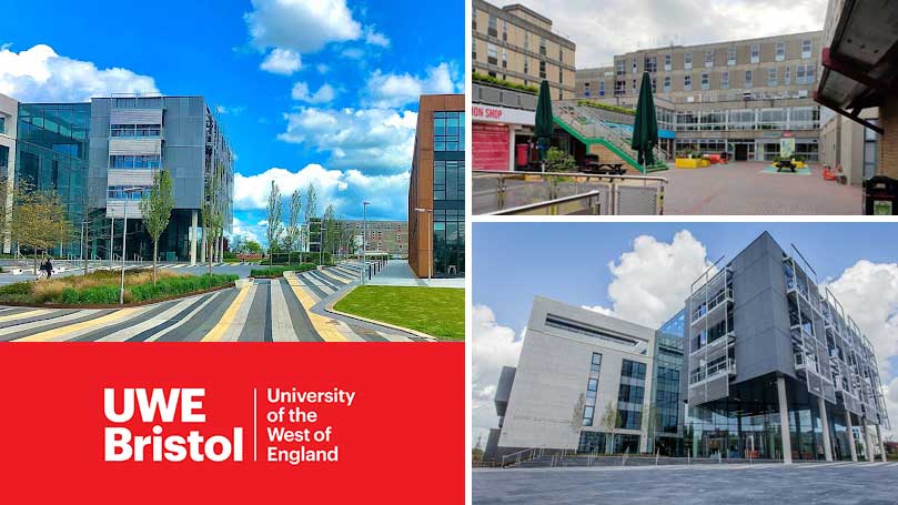 UWE Bristol: University of the West of England Bristol