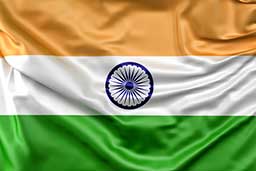 flag india