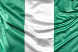 Nigeria Flag