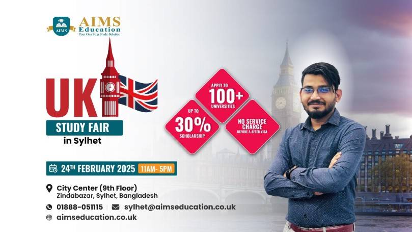 UK Study Fair