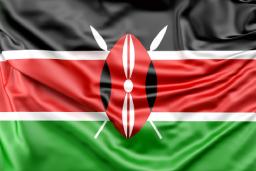Kenya Flag