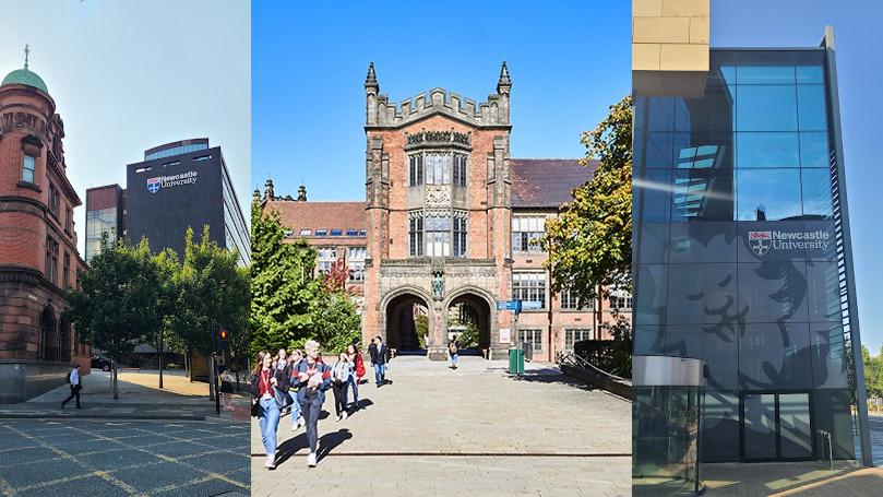 Newcastle University