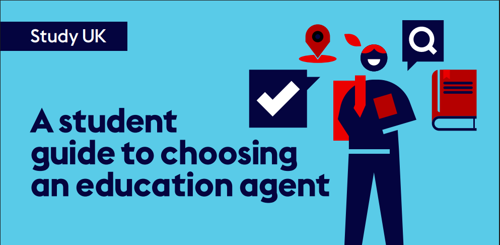 choosing an uk education agent