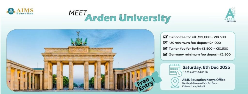 meet arden university picture