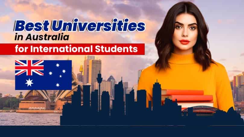 Best Universities in Australia for International Students