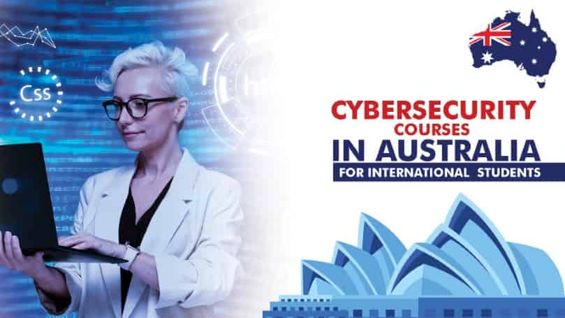 Cybersecurity Courses in Australia for International Students