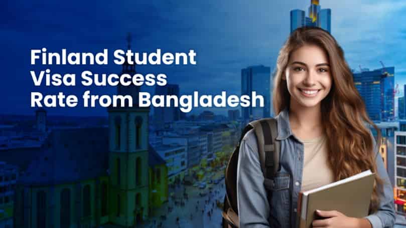 Finland Student Visa Success Rate from Bangladesh
