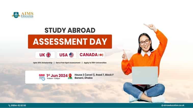 Study Abroad Assessment Day