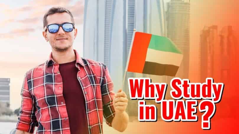 study in UAE