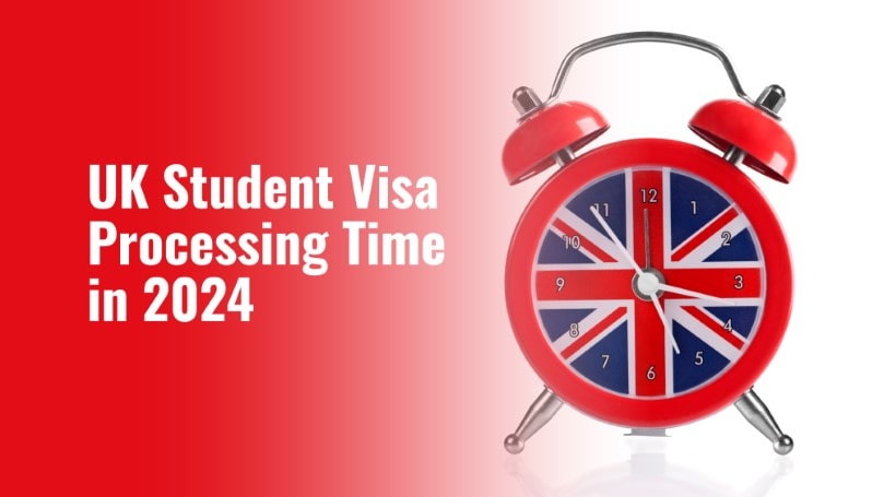 UK Student Visa Processing Time in 2024