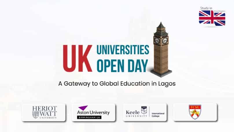 UK Universities Open Day A Gateway to Global Education in Lagos