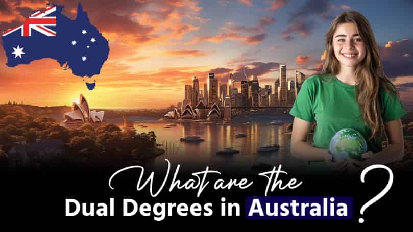 What are the Dual Degrees in Australia