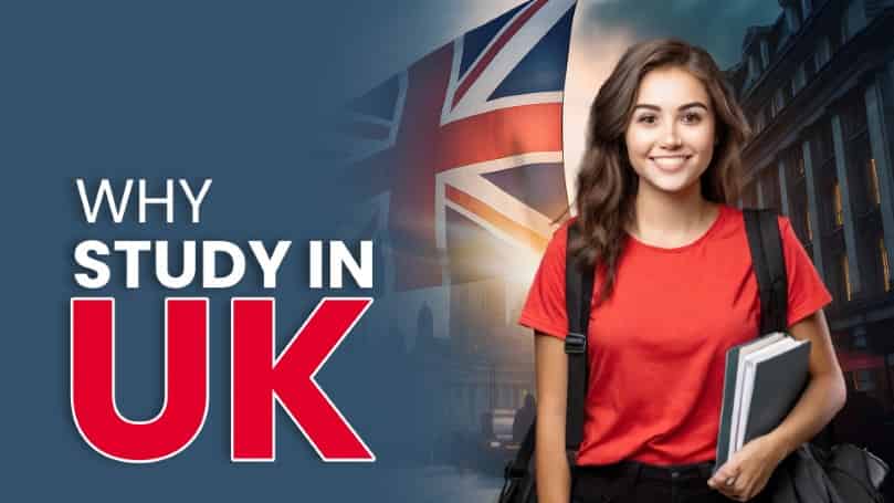 Why Study in the UK